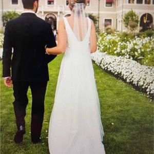 Toni Federici Veil With Comb